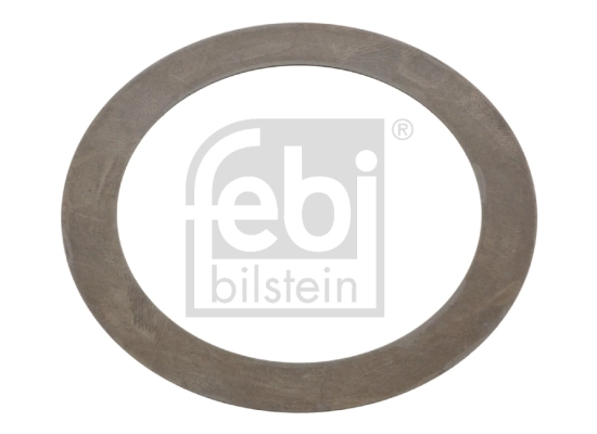 Thrust Washer, crankshaft